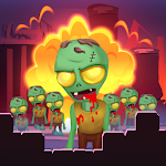 Cover Image of डाउनलोड Zombie Battle Match  APK
