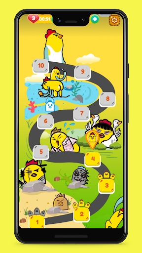 做乜雞 Onnnine Screen 2