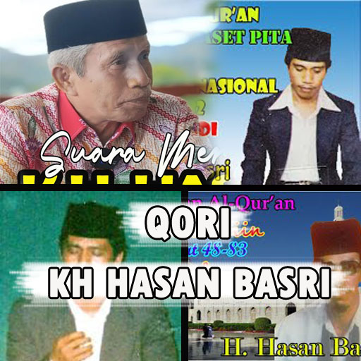 Qori KH Hasan basri Offline logo