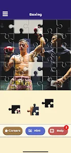 Boxing Love Puzzle