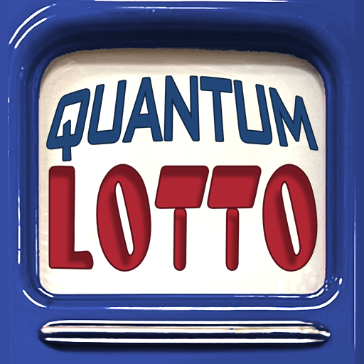 Quantum-Powered Lotto Numbers