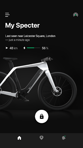 Android application Specter screenshort