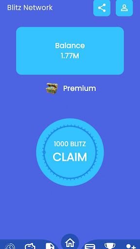 Blitz Network screenshot 0