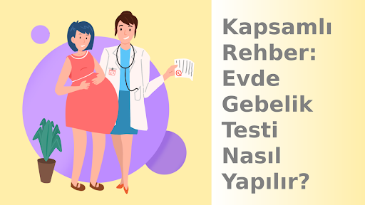 Hamilelik testi app rehber Screen 3