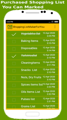 ShoppingListMakerForYou