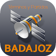 Términos y Partidos Badajoz. App para BADAJOZ