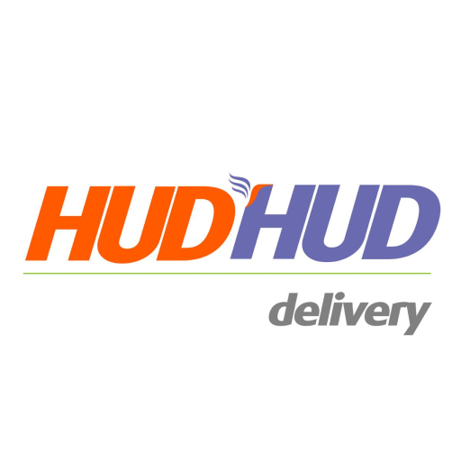 Hudhud Delivery logo