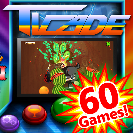 TVcade : Android TV Arcade logo