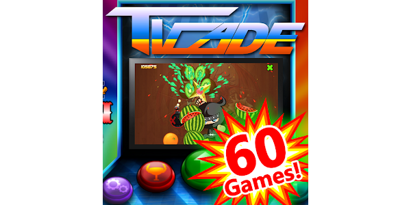 TVcade::Appstore for Android