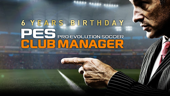 PES CLUB MANAGER 4.5.1 APK screenshots 7