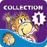 5 Little Monkeys Collection 1