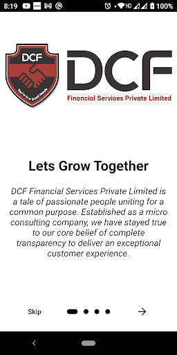 DCF Sales Assist