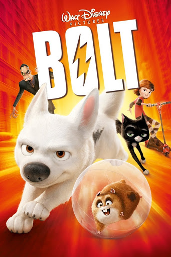 KUBHD ดูหนังออนไลน์ Bolt (2008)