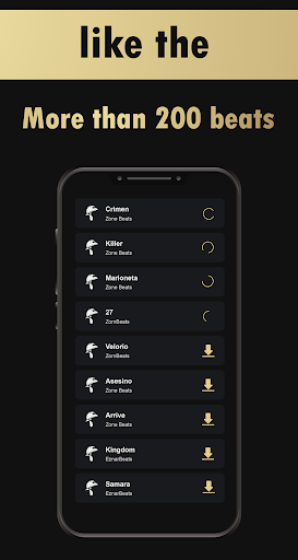 Roostfy - Train your freestyle Screen 2