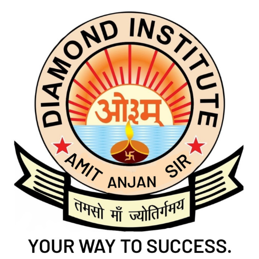 DIAMOND (Amit Anjan Sir) logo