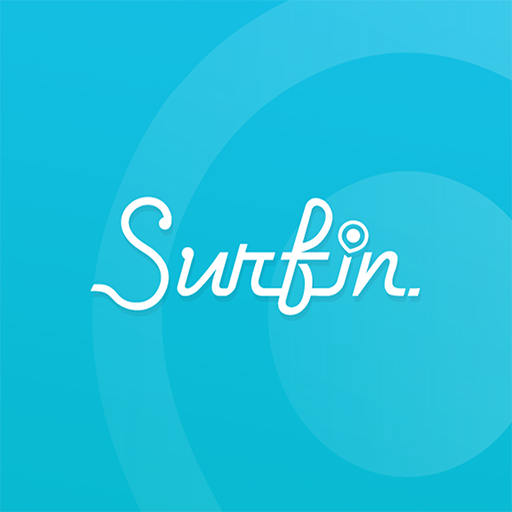 Surfin - Patrimoine en Tunisie logo