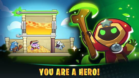 Summoner’s Greed Mod Apk: Endless Idle TD Heroes (One Hit Kill) 5