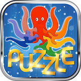 Kids puzzle (demo) icon