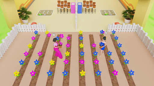 Miss Florist -Flower Shop Game Screen 3