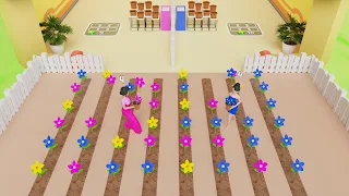 Miss Florist -Flower Shop Game - Screenshot 3