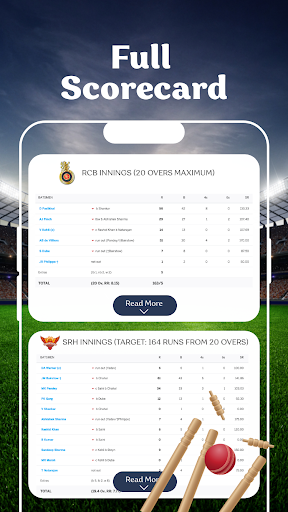 CricBuddy - Personalized Live Screen 3