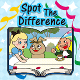 Spot The Difference[Kids] icon