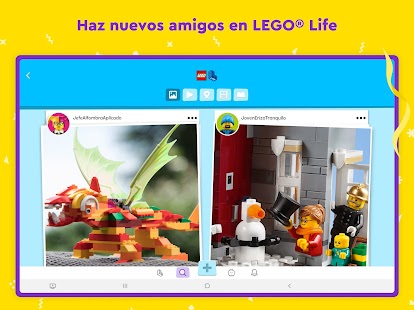 LEGO® Life: Hecha para niños Screenshot