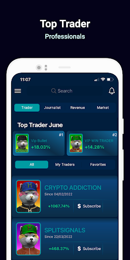 Crypto Hachiko Screen 3