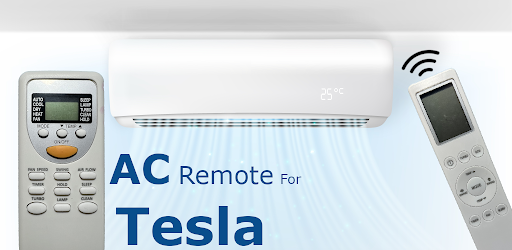 Remote For Tesla AC