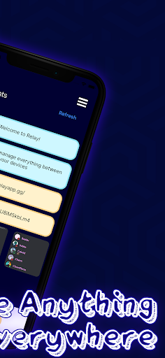 Relay Screen 2