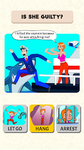 Be The Judge - Ethical Puzzles, Brain Games Test 1.4.5 APK screenshots 3
