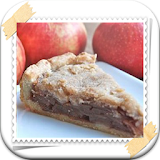 Apple pie recipes icon