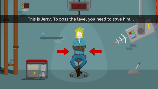 Save Jerry Screenshot 1 - AppWisp.com
