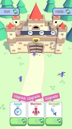 Battering Ram - Screenshot 1