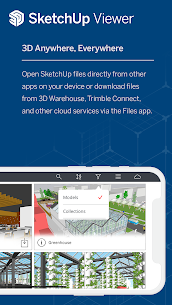 SketchUp Viewer MOD APK 5.4.8 (Patched) 1