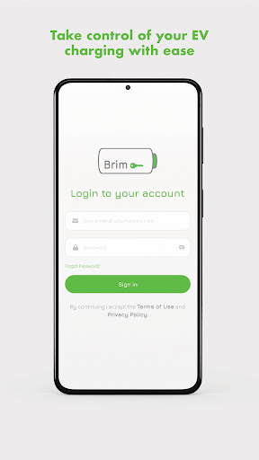 Brim EV Screen 3