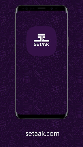 Android application Setaak | ستاک screenshort