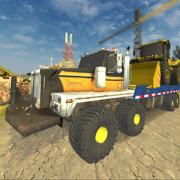 Icon image Offroad Truck Driving Master