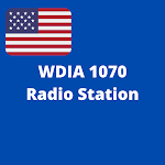 WDIA 1070 AM Radio