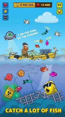 Sea Fishing King－be the best fのおすすめ画像1