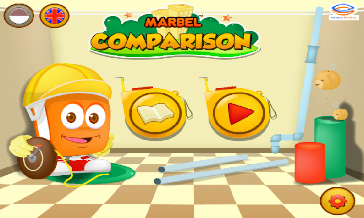 Marbel Comparison or Antonims - 5.0.3 - (Android)