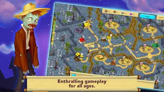 Game screenshot Gnomes Garden 5 apk download