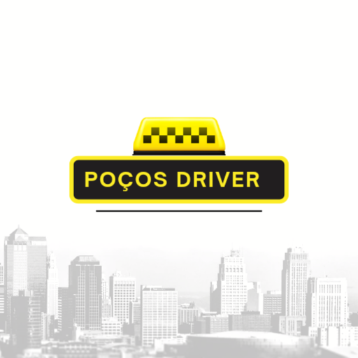Poços Driver - Motorista logo