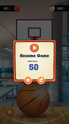 Slam Dunk AR - Screenshot 4