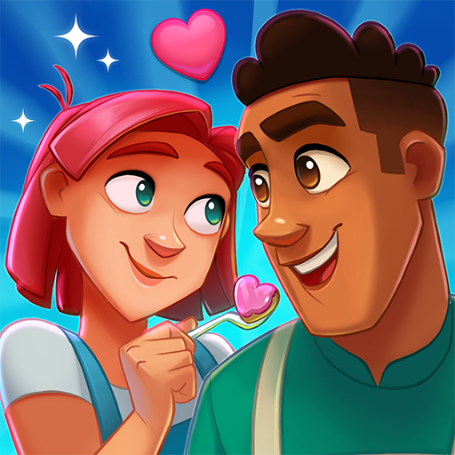 Love & Pies - Merge Mystery 0.40.1 Icon