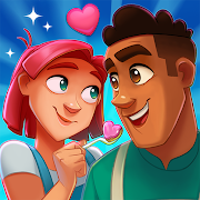Love & Pies - Merge Mystery Mod apk versão mais recente download gratuito