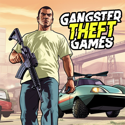 Grand Gangster Theft Crime Sim v4.0 (Unlocked)