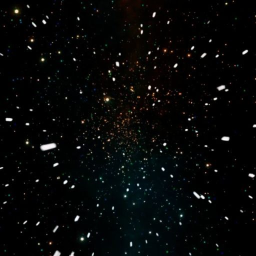 Starry Sky Live Wallpaper Pro logo