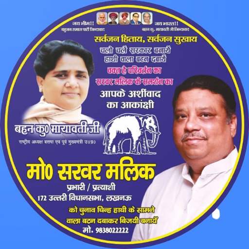 Mohd Sarwar Malik logo