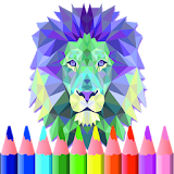 Animal Coloring Book For Kids icon